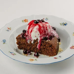 Финиковый пирог