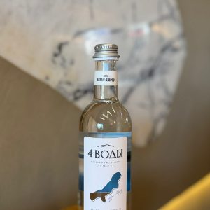 Вода Абрау-Дюрсо "4 Воды" негазированная