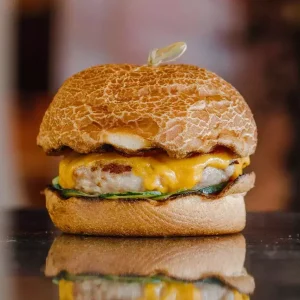 Бургер Юнец