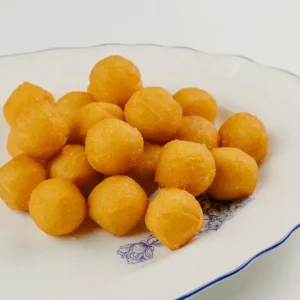 Картофельные шарики