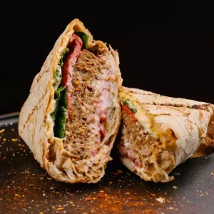 Бургер Веган