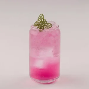 Лимонад Розовый Алоэ