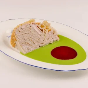 Блинный торт