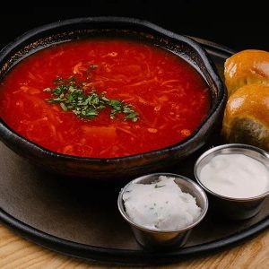 Кубанский борщ